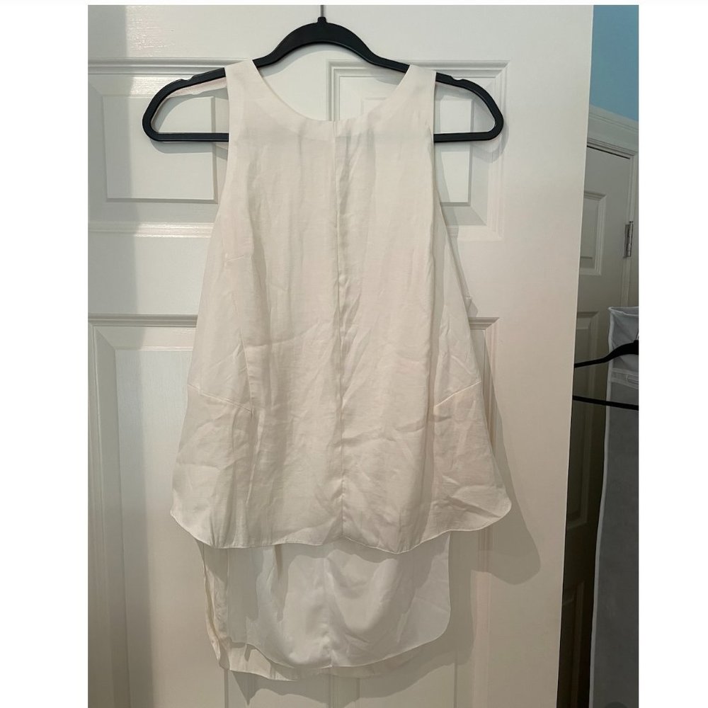 Rag & Bone Sleeveless Blouse